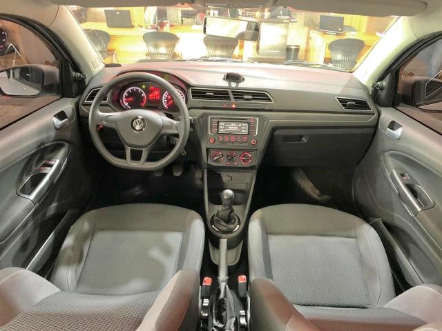 VOLKSWAGEN GOL 2018/2018 1.6 MSI TOTALFLEX TRENDLINE 4P MANUAL - Foto 6