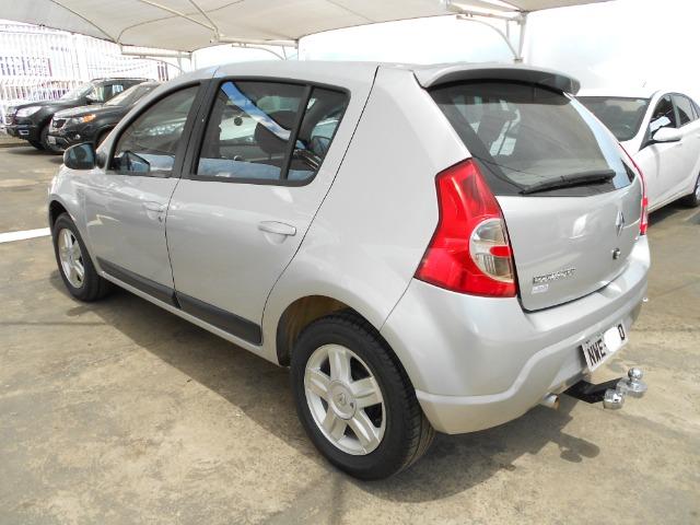 Renault sandero privilege 1.6 8v flex 2010/2011 completo e todo revisado file - Foto 6