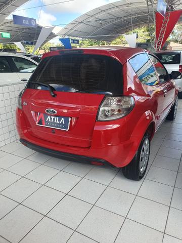 Ford Ka 2013 1.0 novíssimo - Foto 4