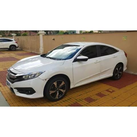 Civic 2.0 16V flexone EX 4p CVT - Foto 2
