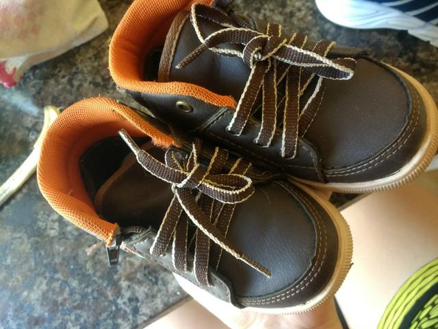 Sapatos de menino - Foto 2