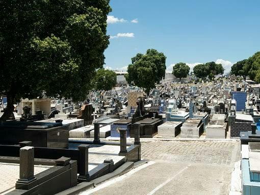Jazigo Perpétuo Cemitério de Irajá - Foto 2
