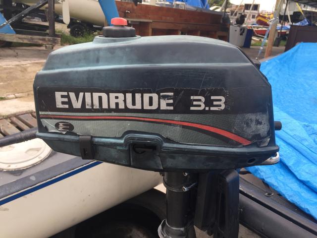 Motor Jhonson 3,3