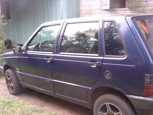 Fiat Uno EP 1.0 4P - Foto 7