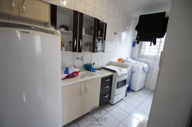 Apartamento de 2 quartos no Sitio Cercado - Foto 17