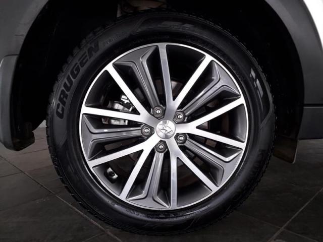 HYUNDAI TUCSON 1.6 16V T-GDI GASOLINA GL ECOSHIFT - Foto 8