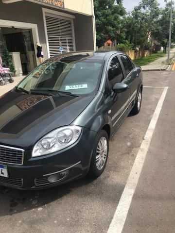 Fiat Linea 2010 troco -valor - Foto 4