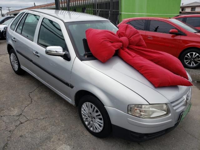 Volkswagen Gol CITY 1.0 8V 4P - Foto 2