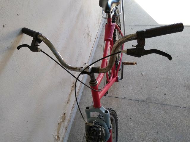 Bicicleta barra forte ,26" - Foto 6