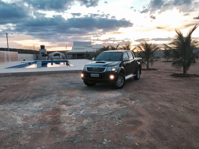 Hilux 13/13 TOP extra!!