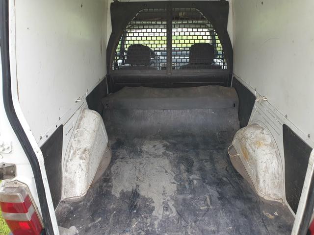 Fiorino Furgão 2006 com kit GNV - Foto 6