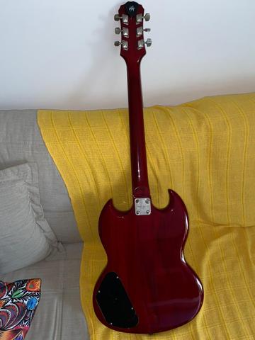 Guitarra Epiphone SG - Foto 4
