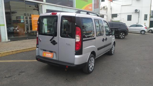 FIAT DOBLÒ 2017/2018 1.8 MPI ESSENCE 7L 16V FLEX 4P MANUAL - Foto 11