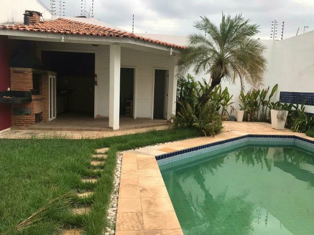 Alugo casa com piscina px tocantins shopping