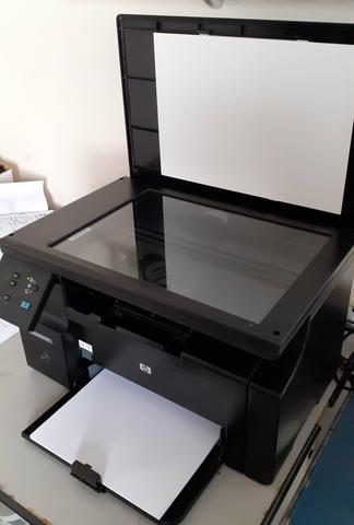 Multifuncional hp a laser 1132 - Foto 2