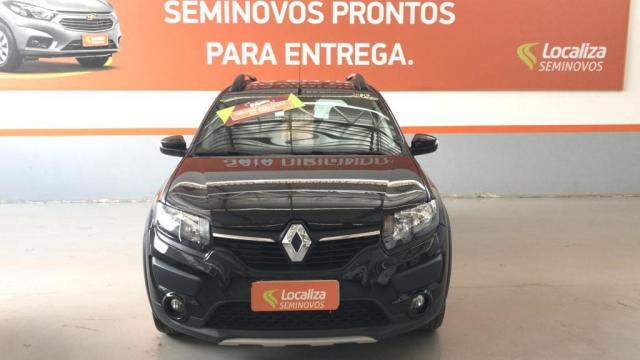 RENAULT SANDERO 2018/2019 1.6 16V SCE FLEX STEPWAY EXPRESSION MANUAL - Foto 5