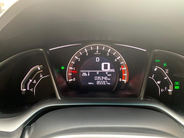 Honda Civic Ex 2017 2.0 CVT - 35 mil km - Foto 4