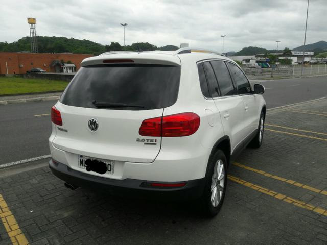Vendo tiguan a mais linda so Vale - Foto 3
