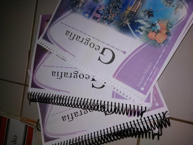 Apostilas de conteúdos para Enem - Foto 2