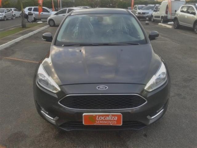 FORD FOCUS 2017/2018 2.0 SE FASTBACK 16V FLEX 4P POWERSHIFT