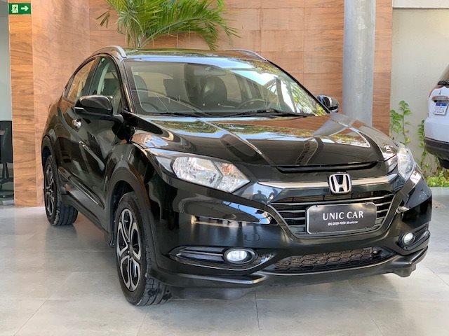 HONDA HR-V 2017/2017 1.8 16V FLEX EXL 4P AUTOMÁTICO