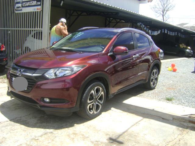 Honda HR-V 1.8 Elx 2017/2017 Automática 623519-1102 Yury ou Simone