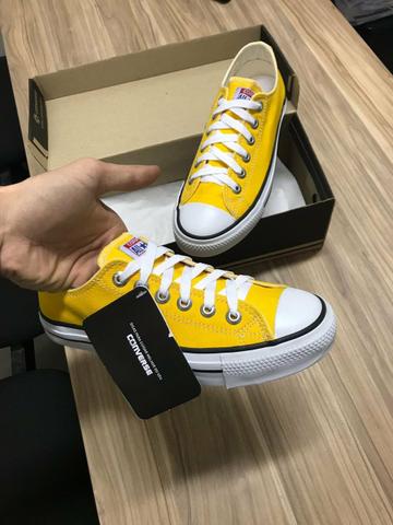 Tênis Converse All Star ( 5 Cores Disponíveis ) - Foto 4