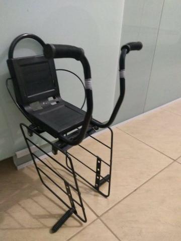Cadeirinha para bicicleta