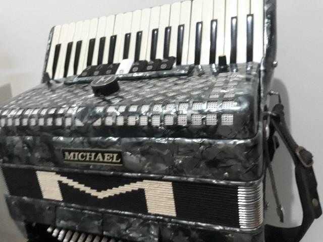 Sanfoma Michael 80bx eletrificada