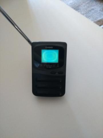 Tv mini para colecionadores
