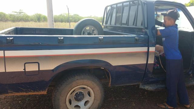 Chevrolet d20 94 completa - Foto 3