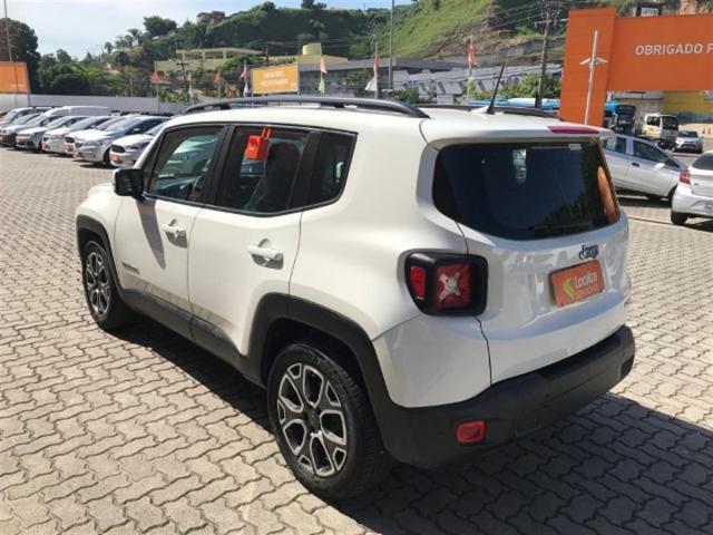 JEEP RENEGADE 2018/2019 1.8 16V FLEX LONGITUDE 4P AUTOMÁTICO - Foto 7