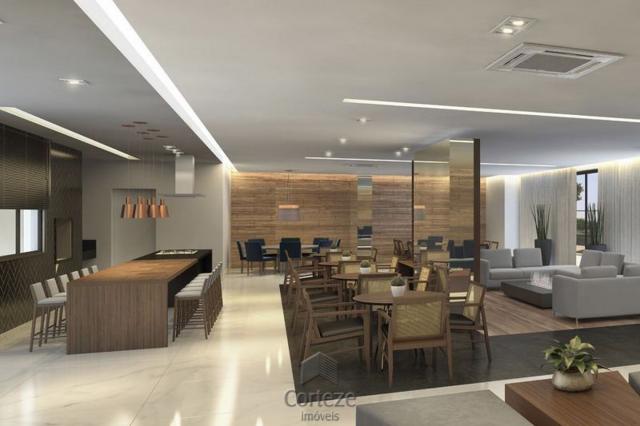 Apartamento 3 quartos com suíte no Cabral - Foto 12