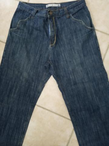 Calça jeans masculina 52 - Foto 3