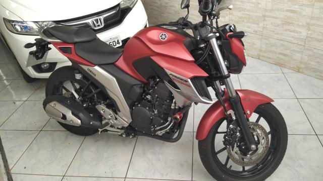 Fazer 250 Abs