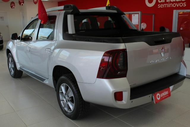 Duster Oroch Dynamique 2.0 2019 - Foto 4