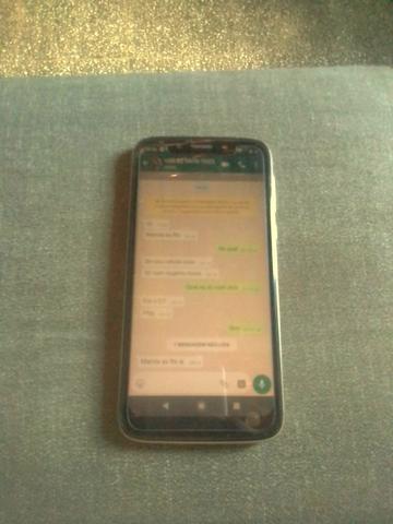 Moto g 7 play vendo ou troco - Foto 3