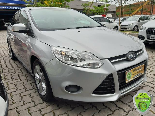 FORD FOCUS SEDAN S 2.0 AUTOMÁTICO COMPLETO 4P FLEX 2015 65000km - Foto 3