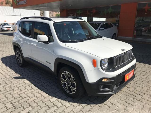 JEEP RENEGADE 2018/2019 1.8 16V FLEX LONGITUDE 4P AUTOMÁTICO - Foto 6