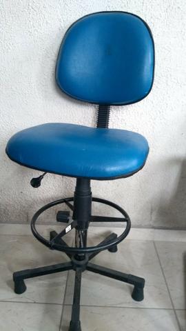 Cadeira Giratória para Balcão