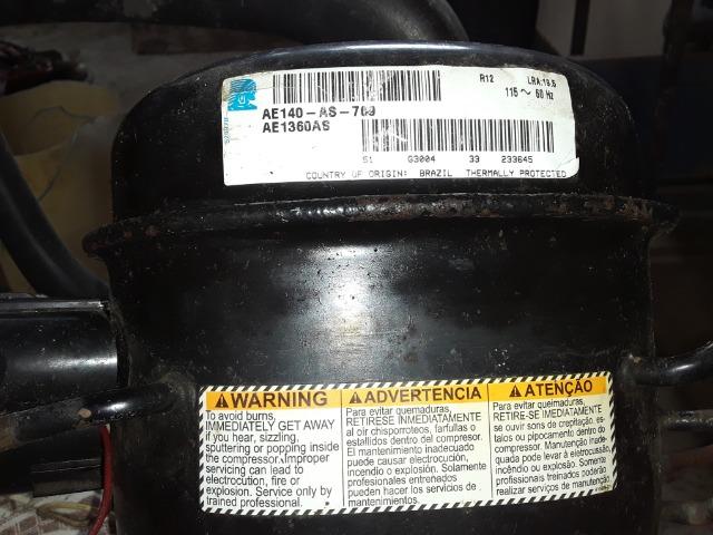 Motor de geladeira - Foto 5