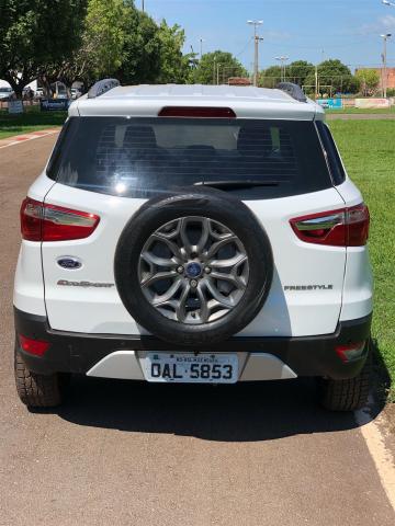 FORD ECOSPORT 2013/2014 1.6 FREESTYLE 16V FLEX 4P MANUAL - Foto 3