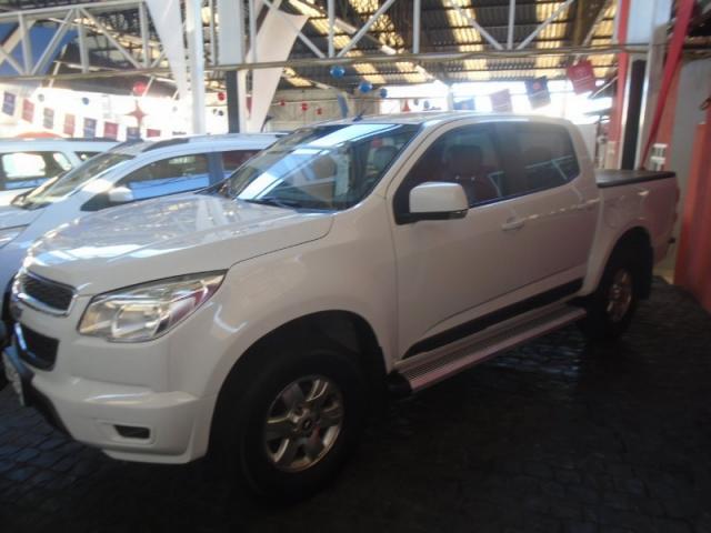 Chevrolet GM S10 LT 2.4 Branco