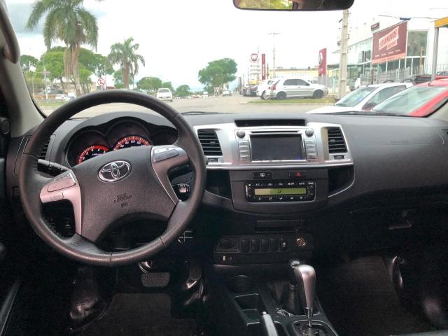 Toyota hilux 2015/2015 3.0 srv top 4x4 cd 16v turbo intercooler diesel 4p automático - Foto 2