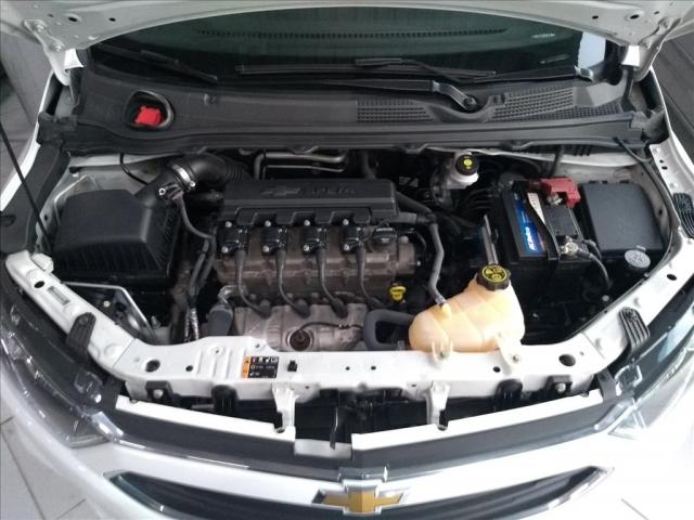 CHEVROLET ONIX 1.4 MPFI LTZ 8V FLEX 4P MANUAL - Foto 11
