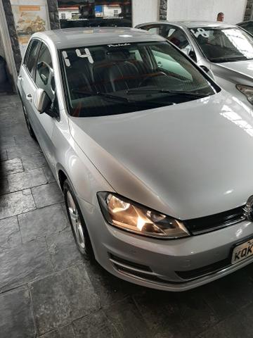 Golf tsi 1.4 aut/// entrada 10mil+ parcelas fixas 990.00 - Foto 3