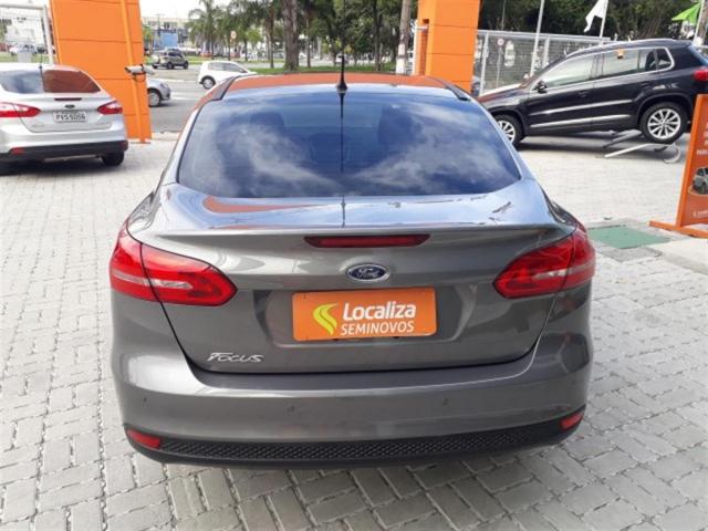 FORD FOCUS 2017/2018 2.0 SE FASTBACK 16V FLEX 4P POWERSHIFT - Foto 6