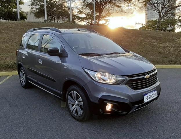 Spin Activ 7 Lugares Automática Top de Linha 2019