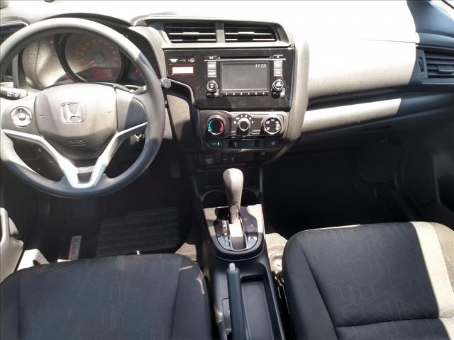 HONDA FIT 1.5 EX 16V FLEX 4P AUTOMÁTICO - Foto 4