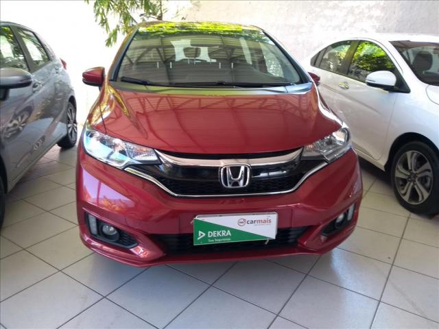 HONDA FIT 1.5 EX 16V FLEX 4P AUTOMÁTICO - Foto 2